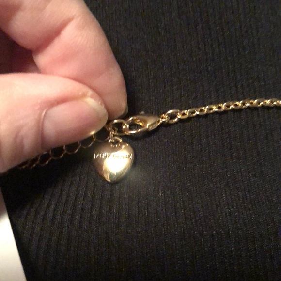 NWT Betsey Johnson Sparkly Rhinestone Nutcracker Holiday Necklace - Picture 13 of 17